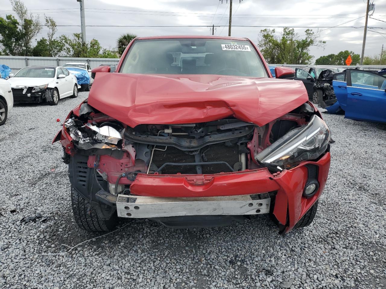 2017 Toyota 4Runner - Image 5