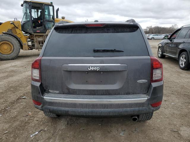 JEEP COMPASS 2016 Gray