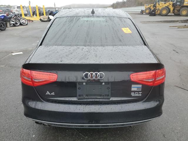  AUDI A4 2016 Black