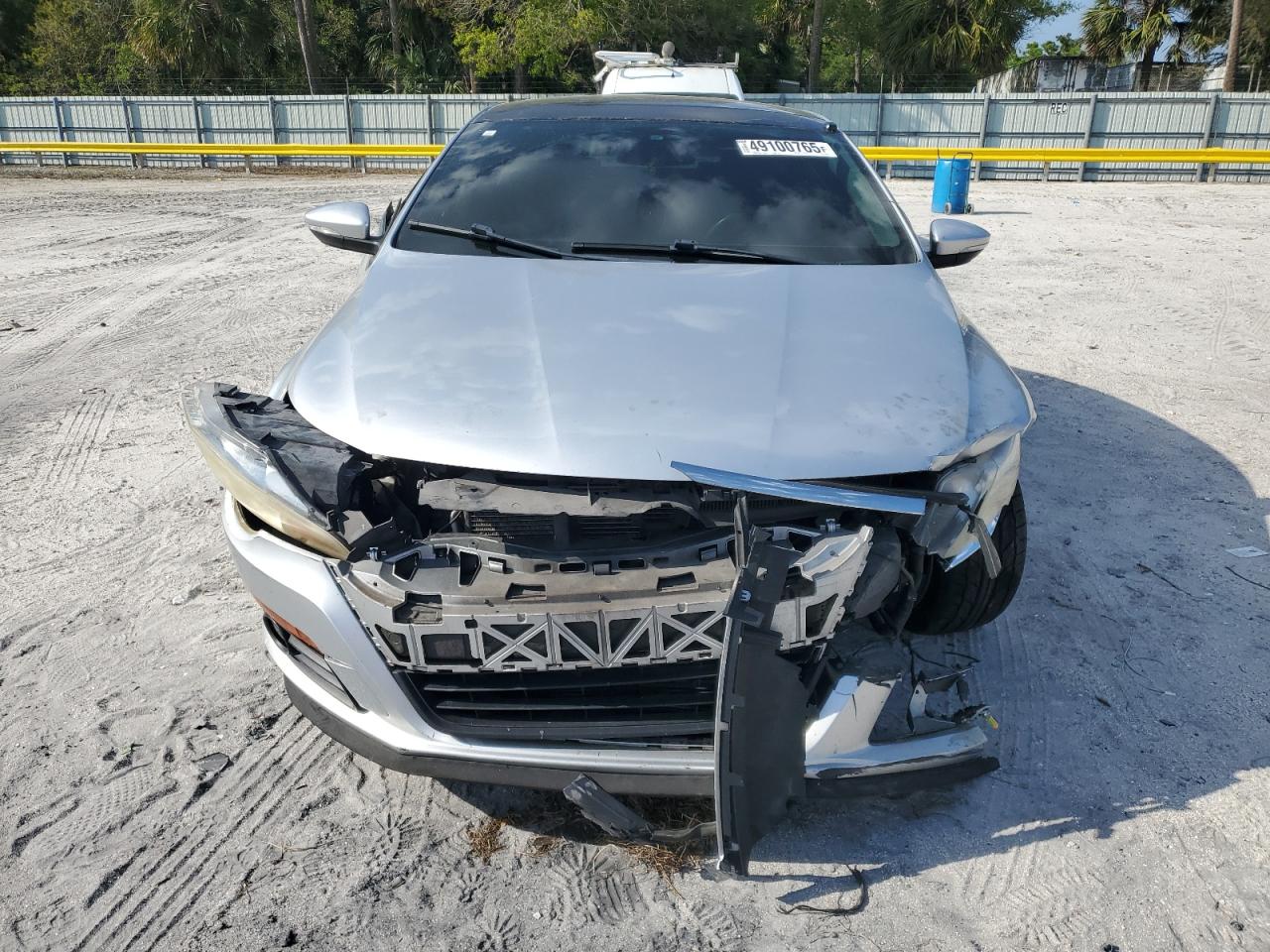 2012 Volkswagen Passat CC - Image 5