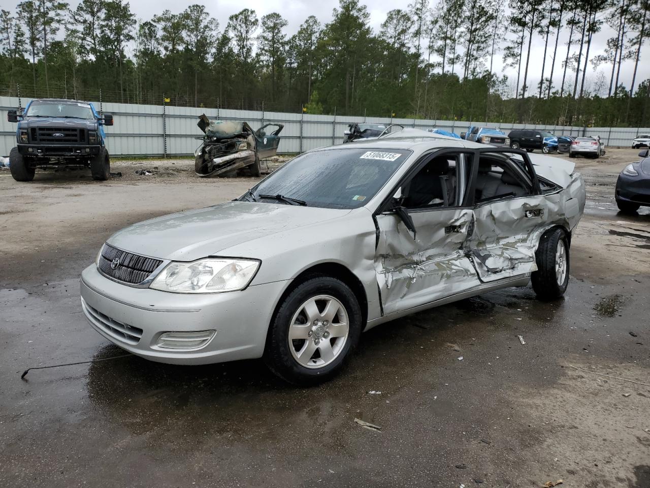 2002 Toyota Avalon Xl იყიდება Harleyville-ში, SC - All Over