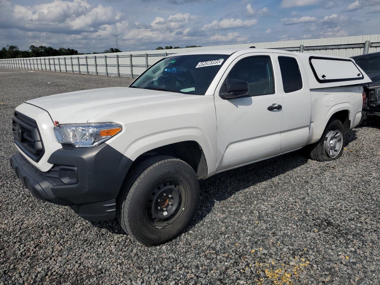 2022 Toyota Tacoma Access Cab for Sale in Riverview, FL - Side