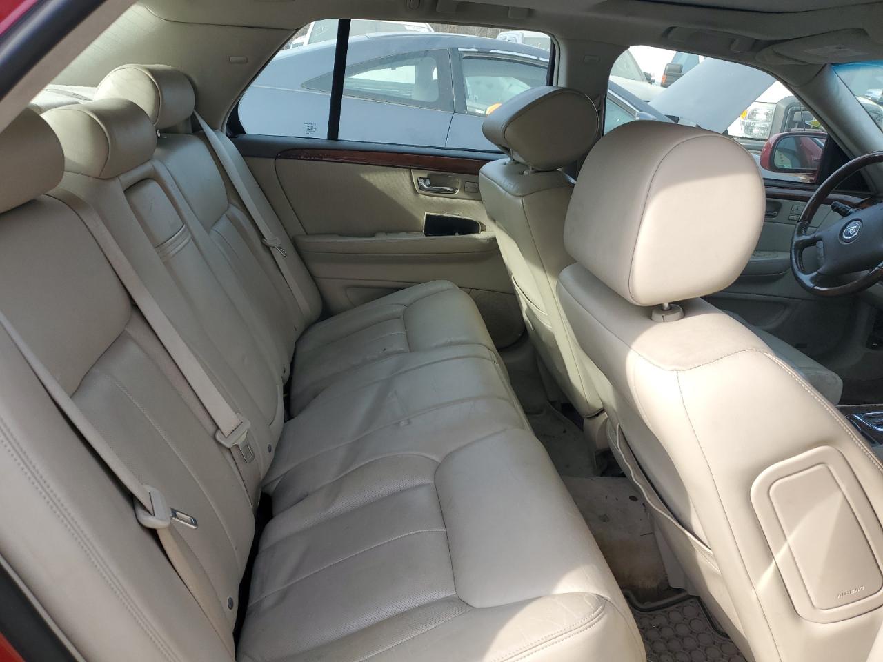 2006 Cadillac Dts VIN: 1G6KD57Y86U148889 Lot: 48129075