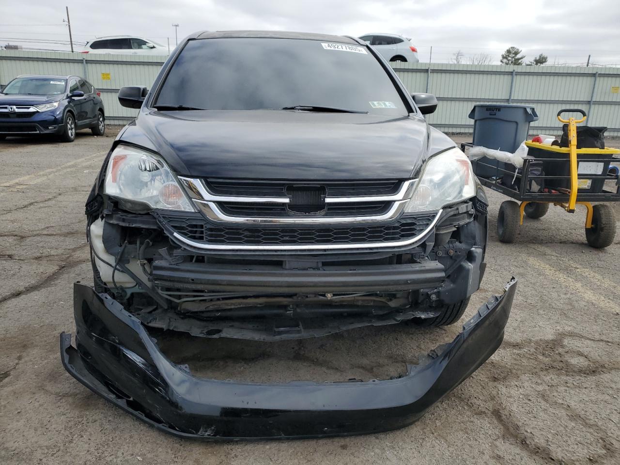 2010 Honda CR-V - Image 5