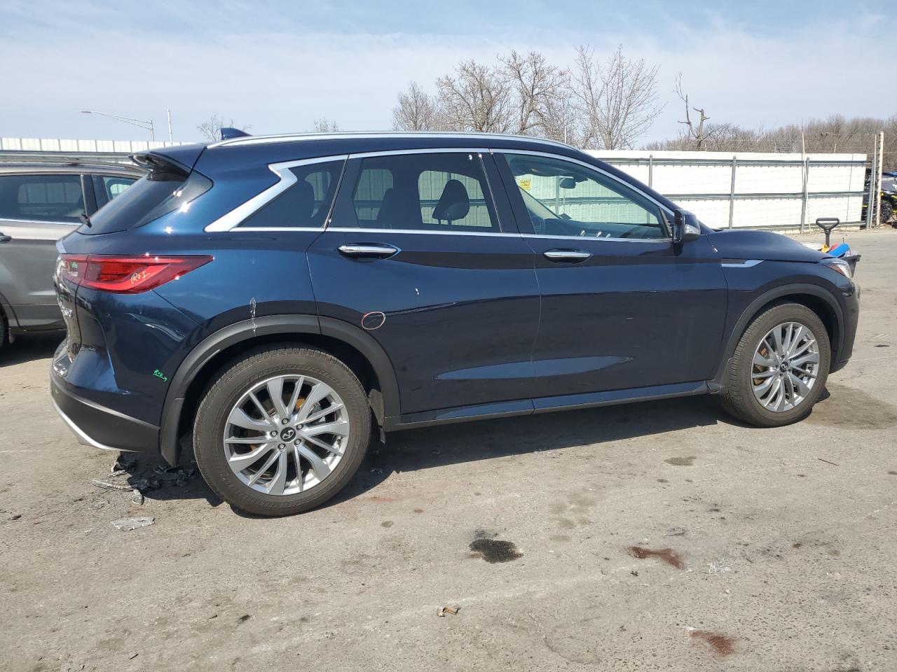 2024 Infiniti QX50 - Image 3