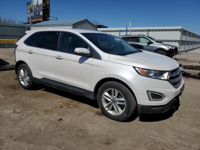 Parquets FORD EDGE 2016 Biały