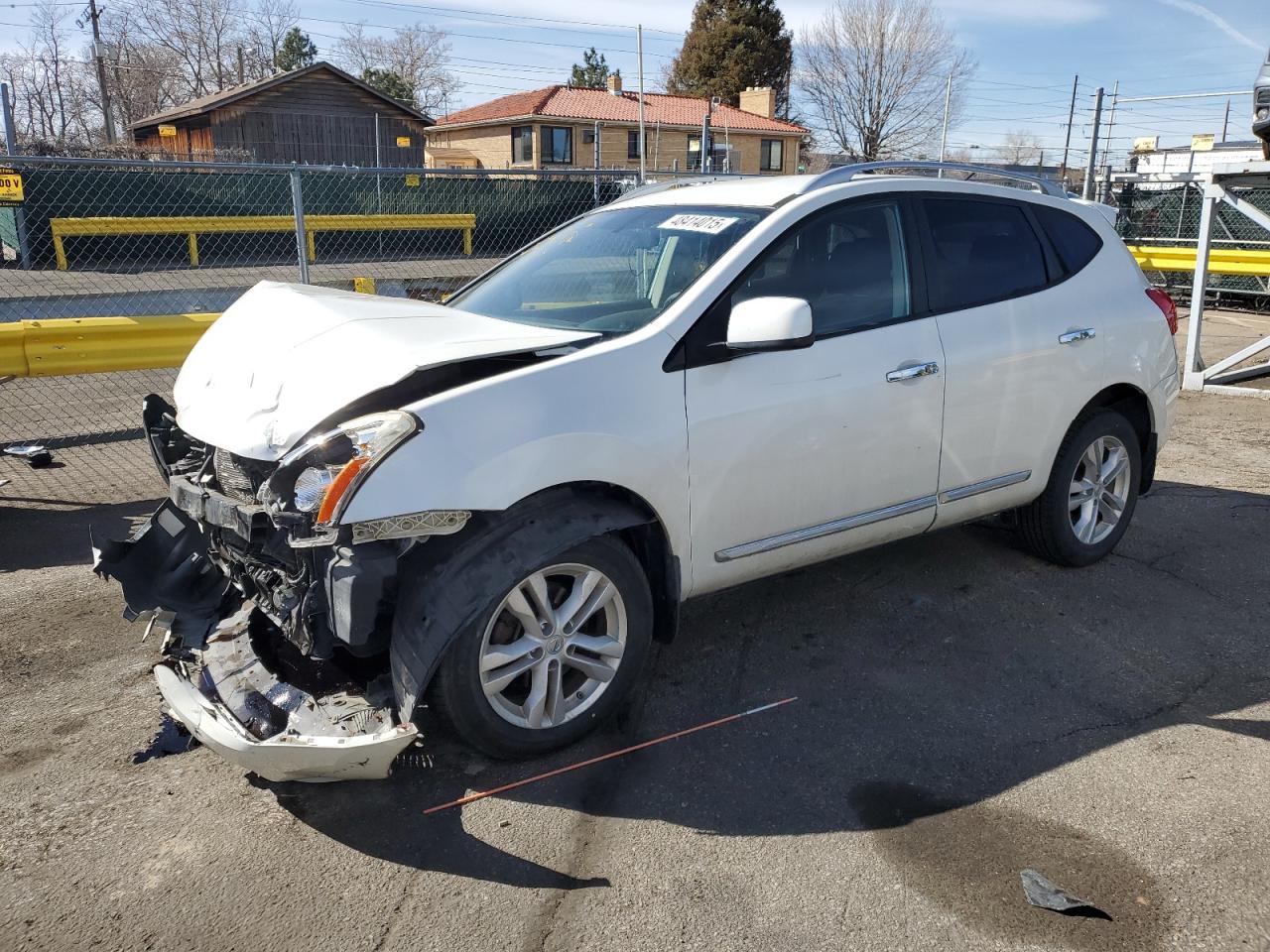 2012 Nissan Rogue - Image 1