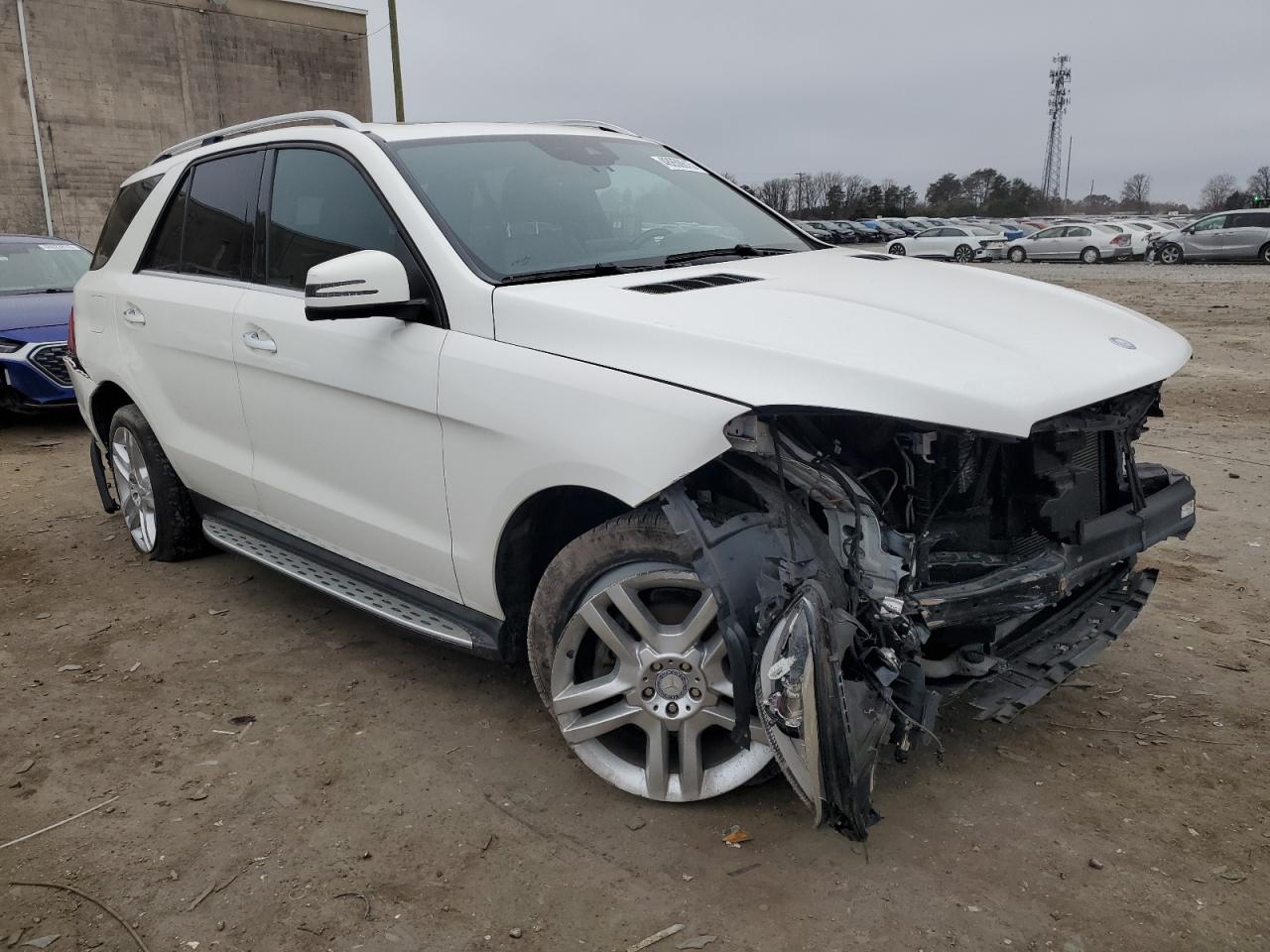 2017 Mercedes-Benz GLE - Image 4