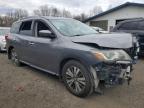 2017 Nissan Pathfinder S de vânzare în East Granby, CT - Front End