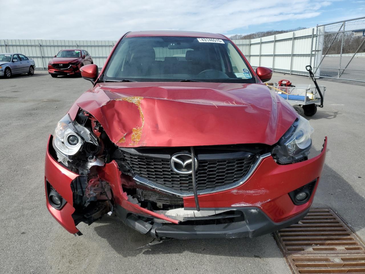 2015 Mazda CX-5 - Image 5