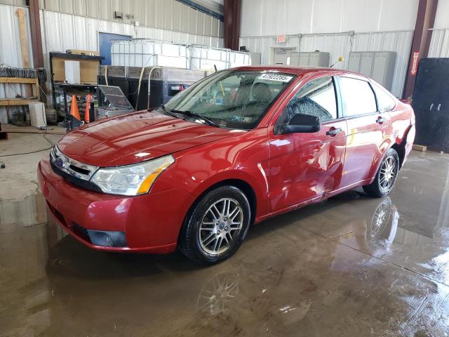 2010 Ford Focus Se