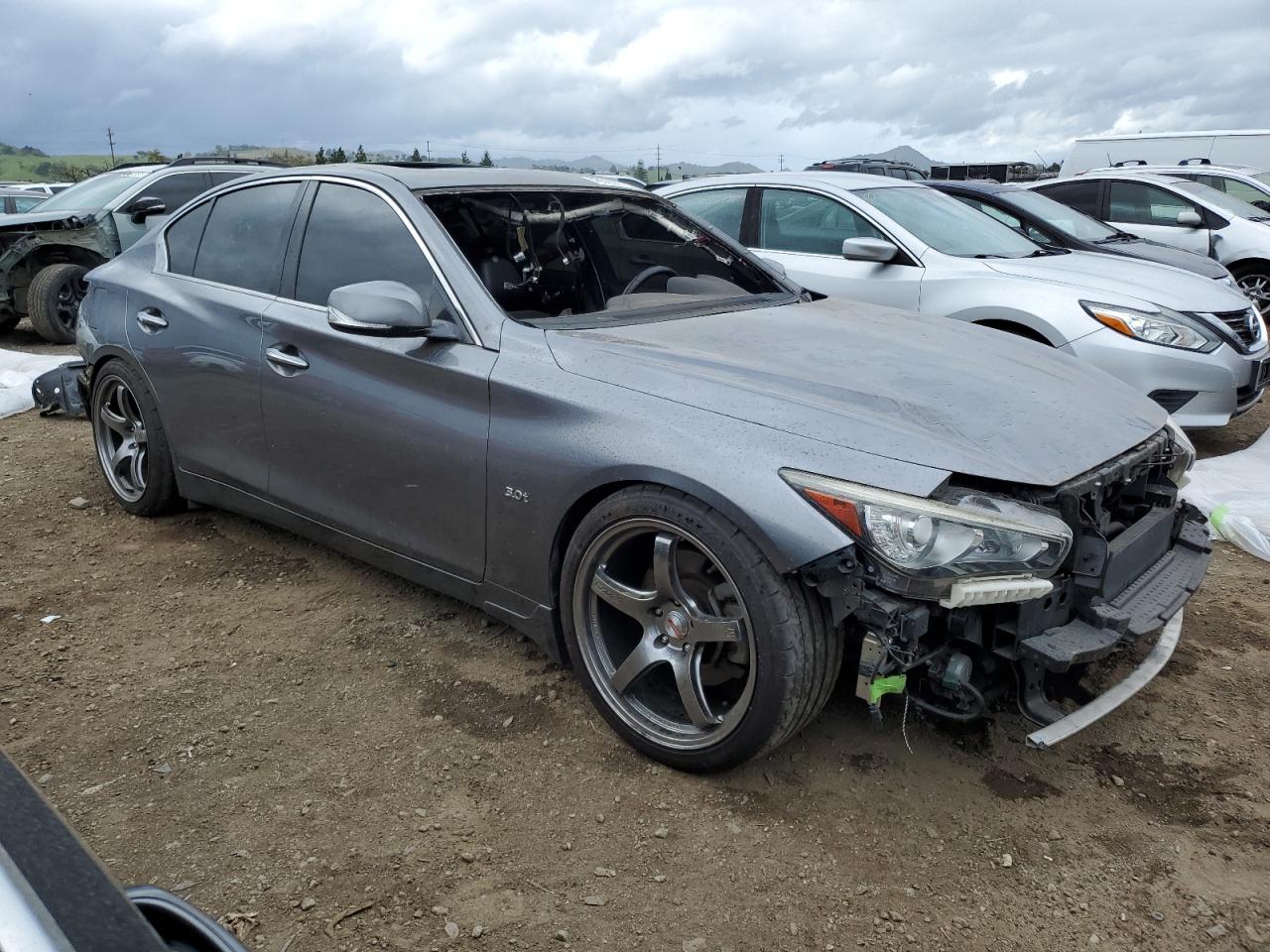 2018 Infiniti Q50 - Image 4
