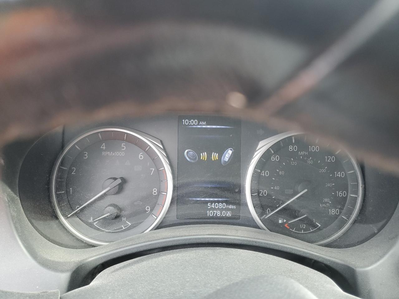 2018 Infiniti Q50 - Image 9