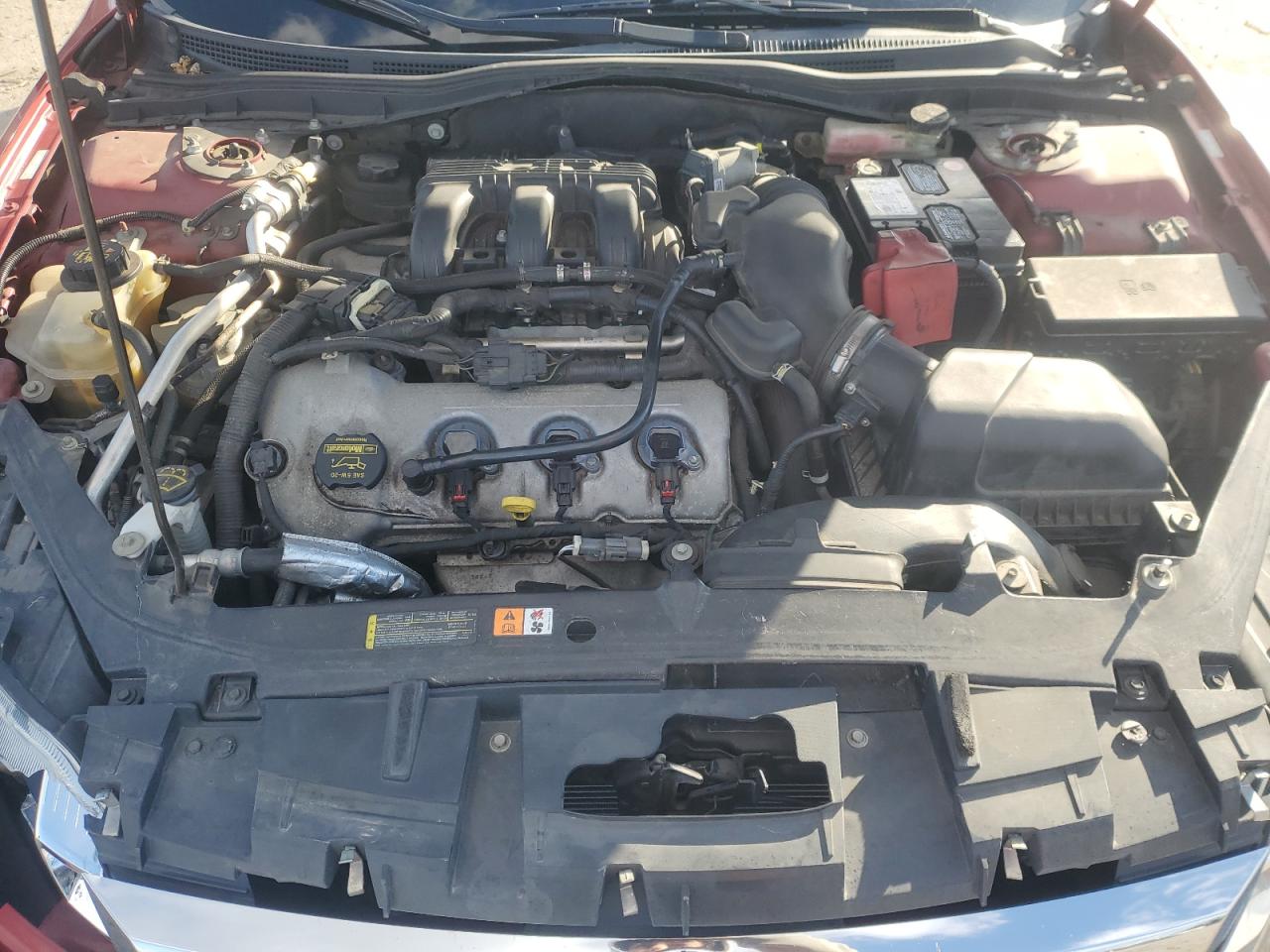 2010 Ford Fusion - Image 13