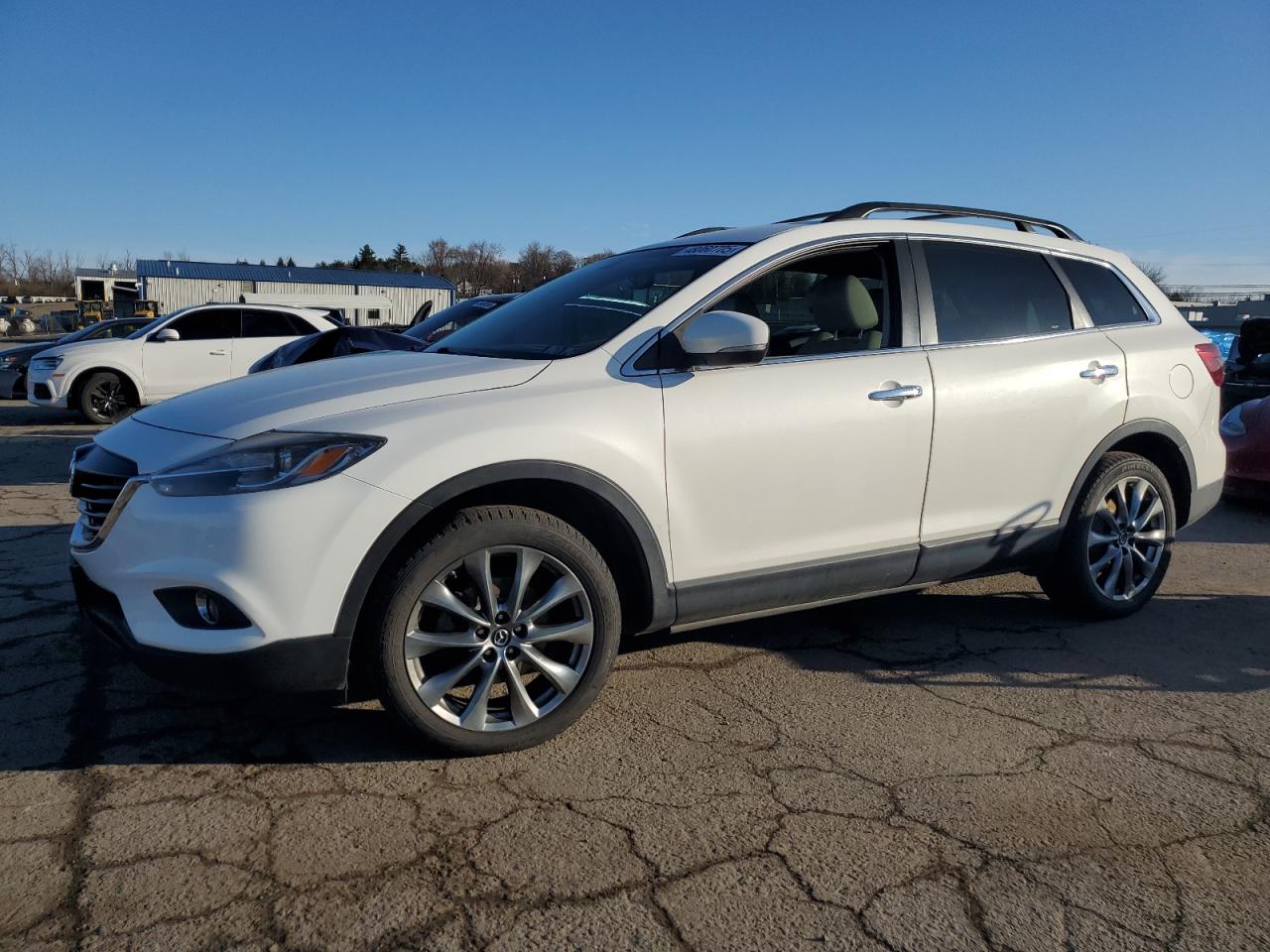 2015 Mazda CX-9 - Image 1