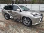 2017 Lexus Lx 570 na sprzedaż w Dunn, NC - Side
