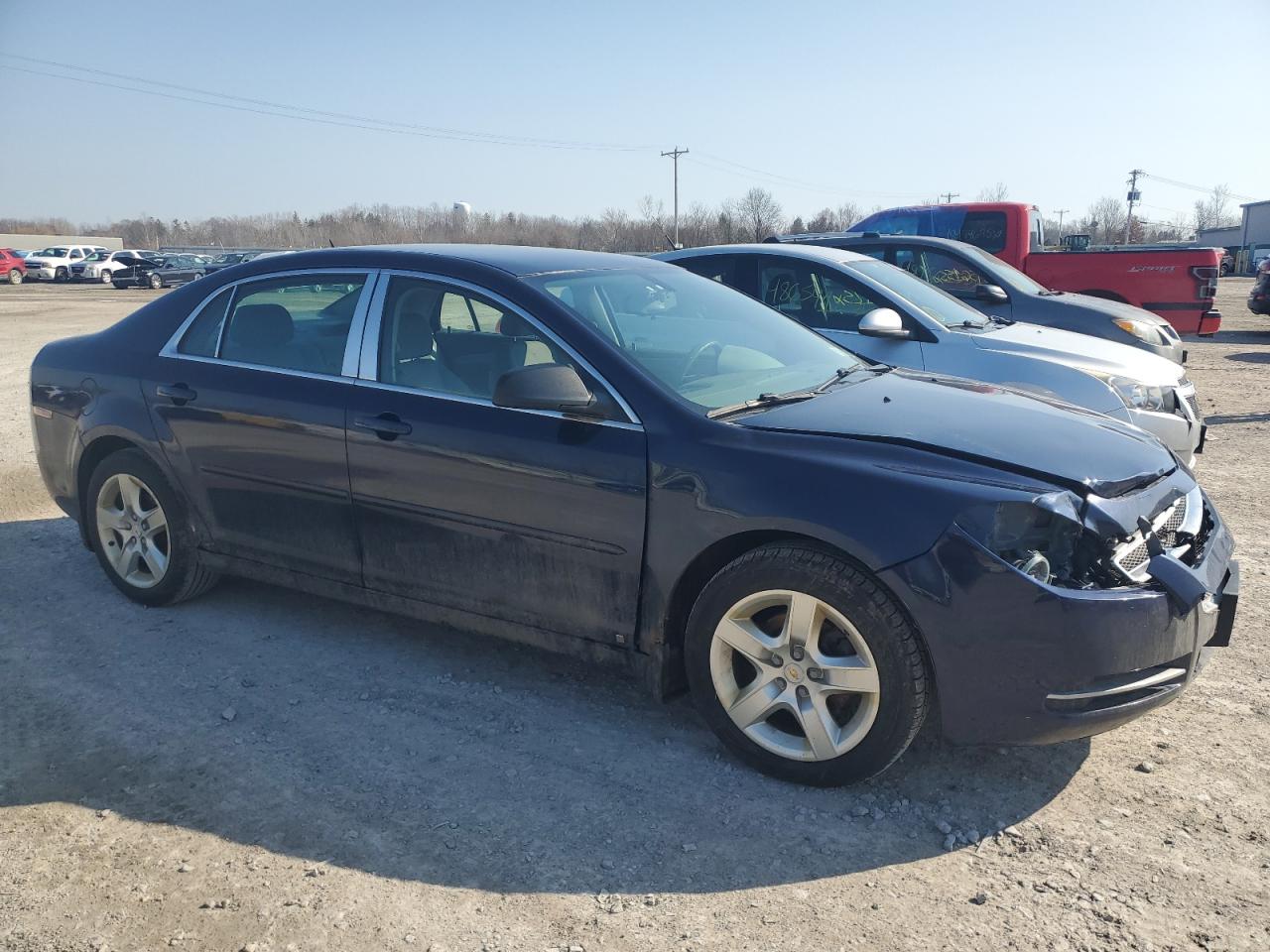 2009 Chevrolet Malibu - Image 4