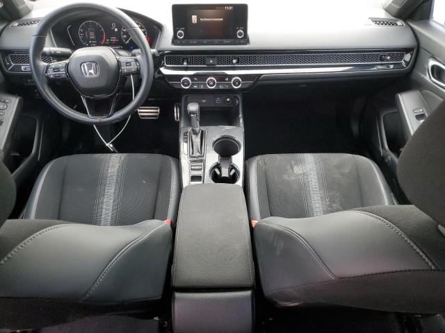  HONDA CIVIC 2022 Czarny