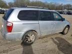 2007 Kia Sedona Ex en Venta en Conway, AR - Water/Flood