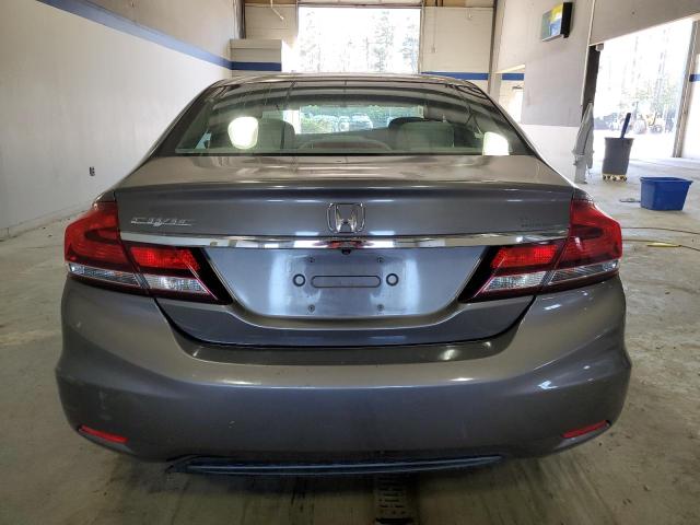  HONDA CIVIC 2013 Коричневий