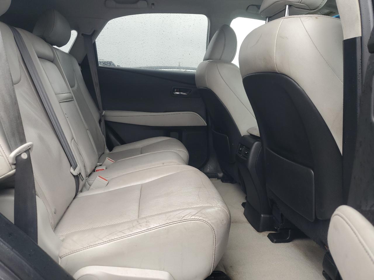 2015 Lexus RX - Image 11