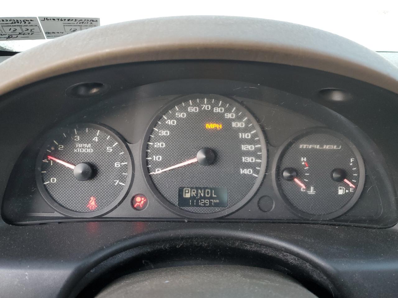 2005 Chevrolet Malibu - Image 9