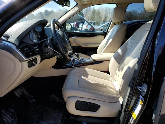  BMW X5 2016 Brown