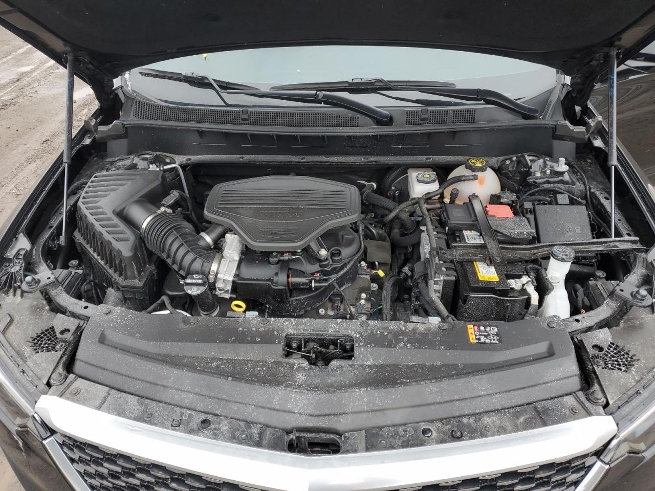 2022 Cadillac XT6 - Image 12