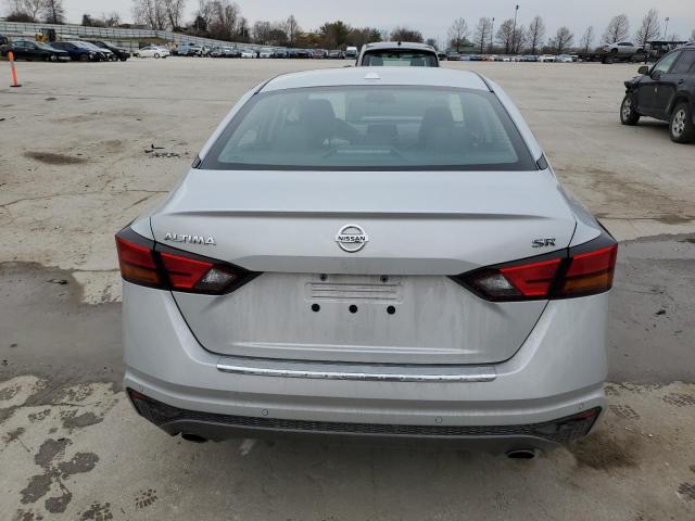  NISSAN ALTIMA 2021 Srebrny