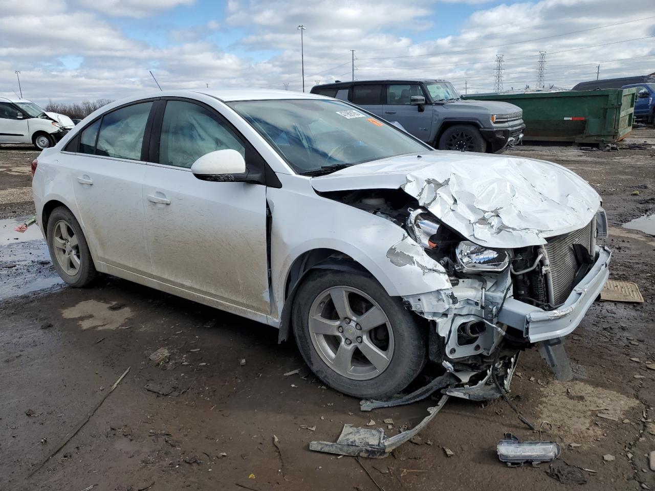 2016 Chevrolet Cruze - Image 4