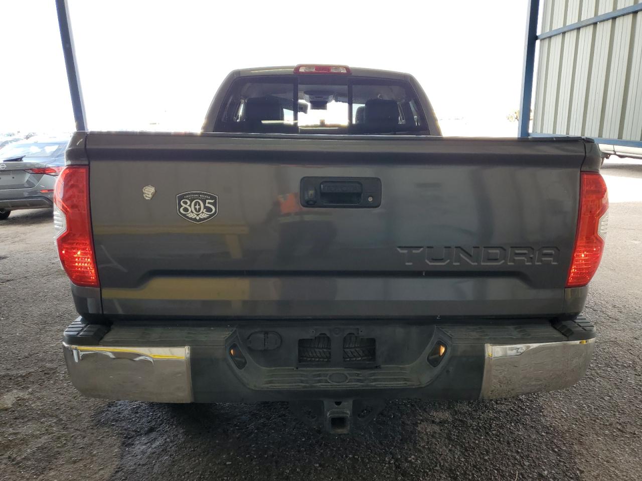 2015 Toyota Tundra Double Cab Sr VIN: 5TFRM5F15FX086821 Lot: 51083715
