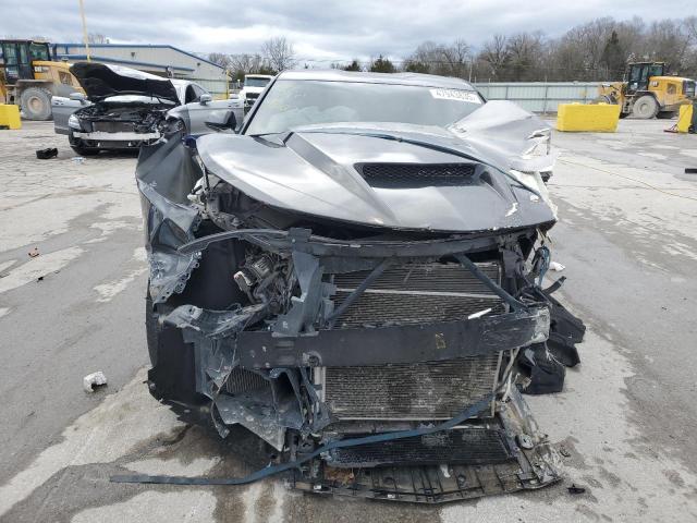  CHEVROLET CAMARO 2016 Czarny
