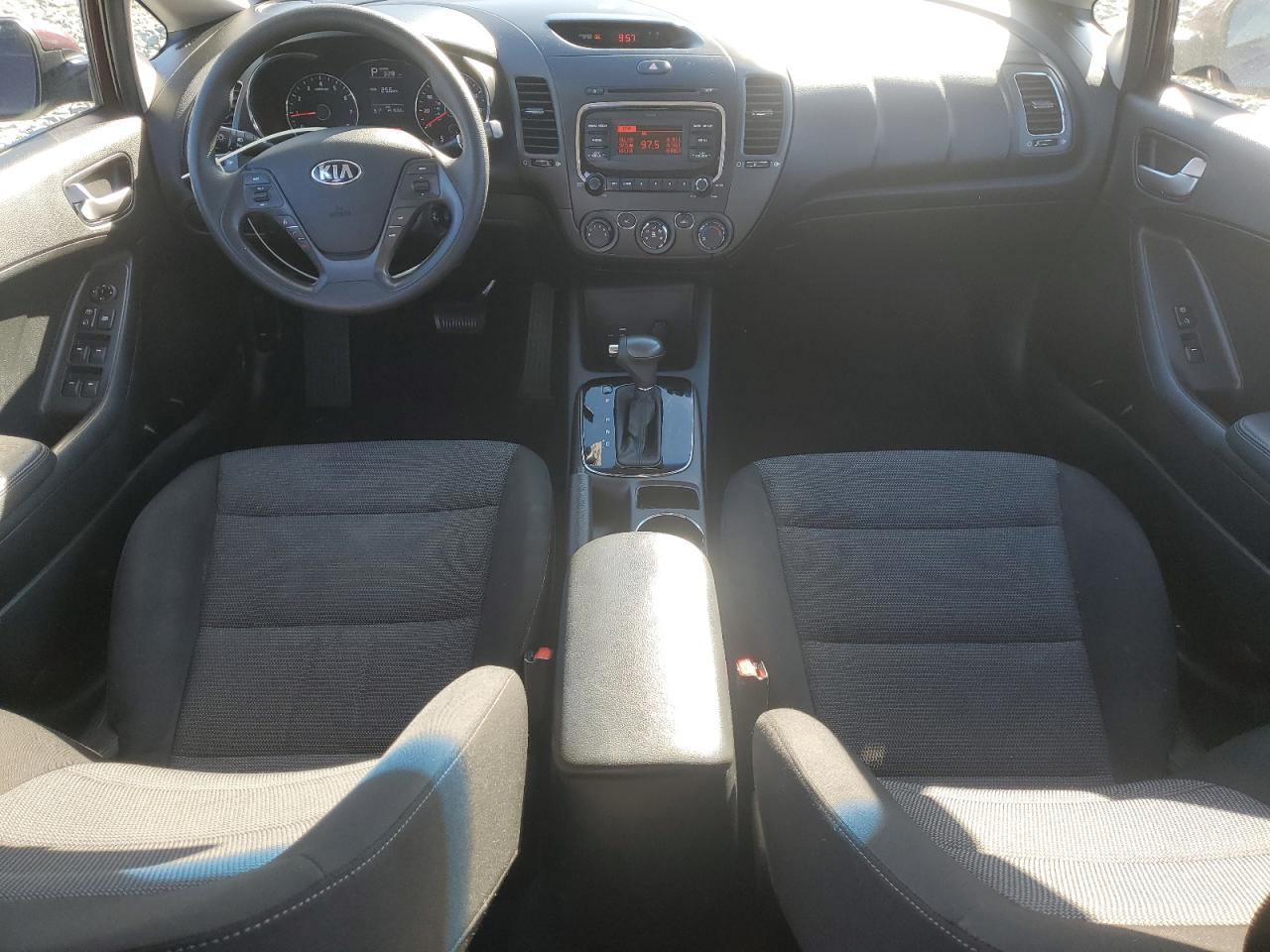 2017 Kia Forte Lx VIN: 3KPFK4A75HE043436 Lot: 49882575