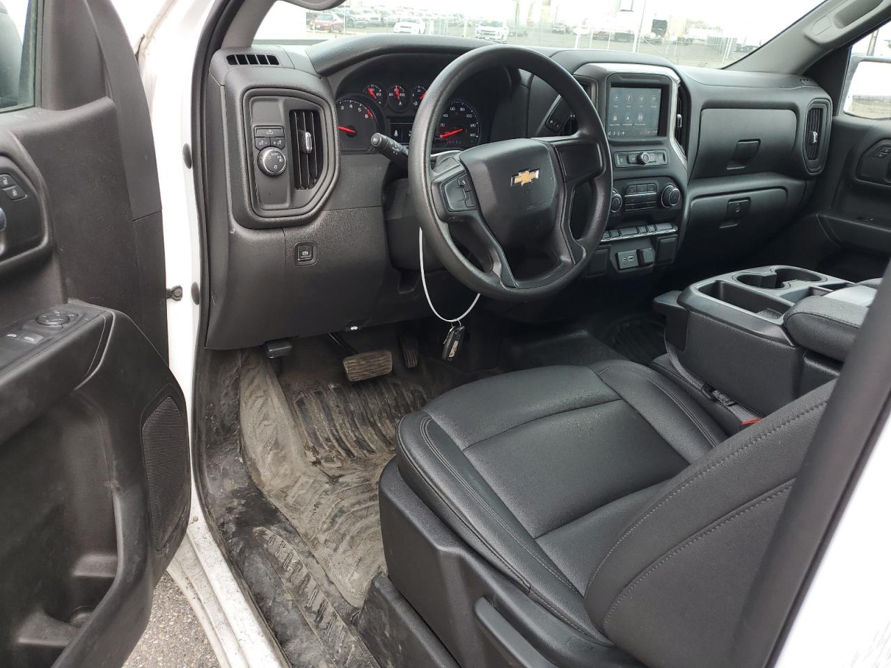 2023 Chevrolet Silverado - Image 8