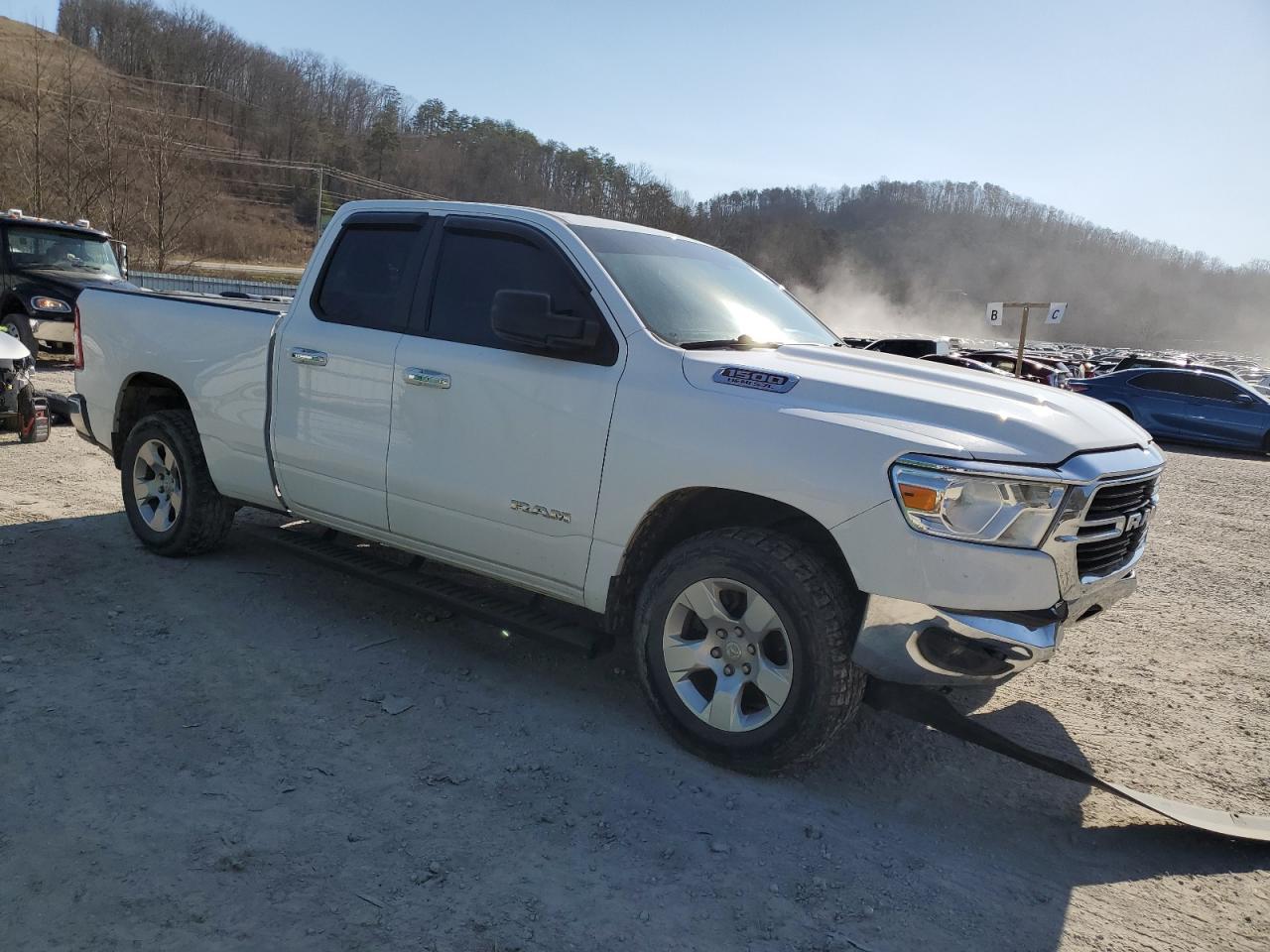 2020 RAM 1500 - Image 4
