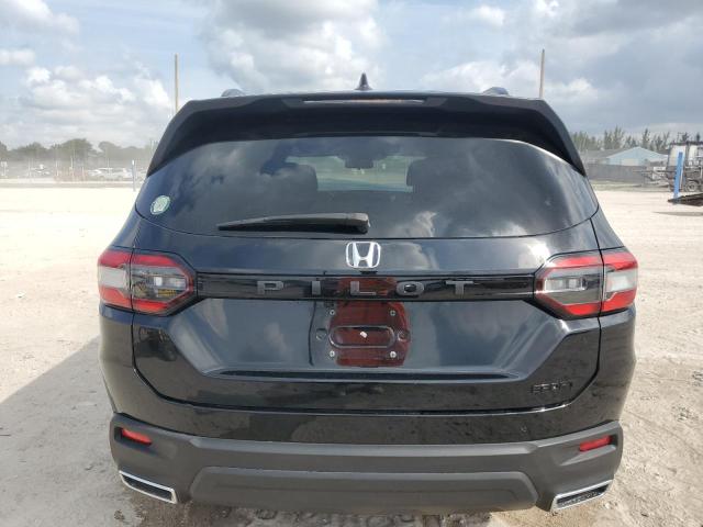  HONDA PILOT 2024 Czarny
