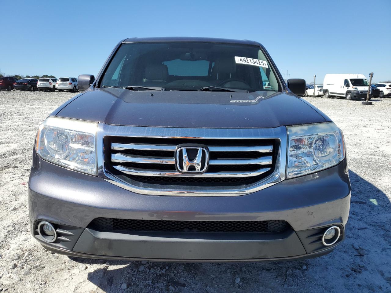 2014 Honda Pilot - Image 5