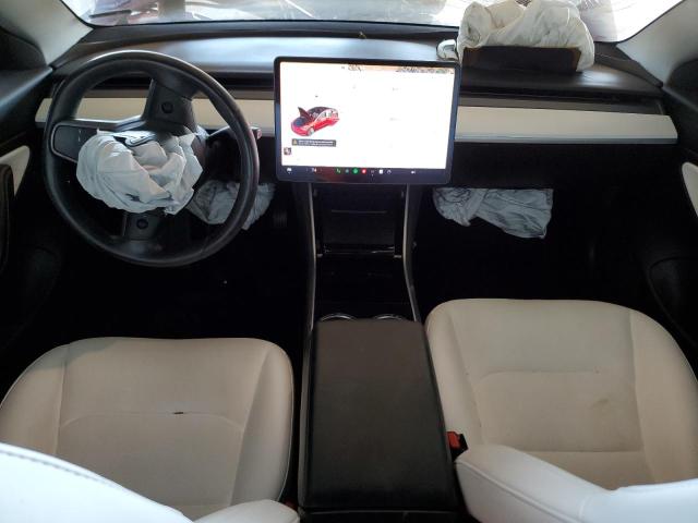  TESLA MODEL 3 2018 Red
