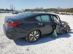 2021 Nissan Altima Sv na sprzedaż w Cartersville, GA - Front End