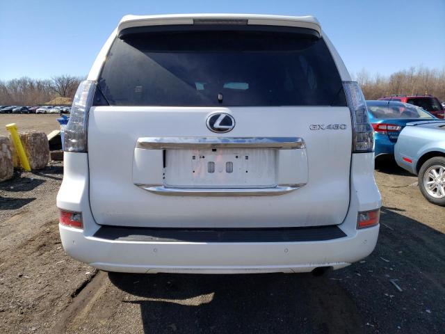  LEXUS GX 2021 Biały