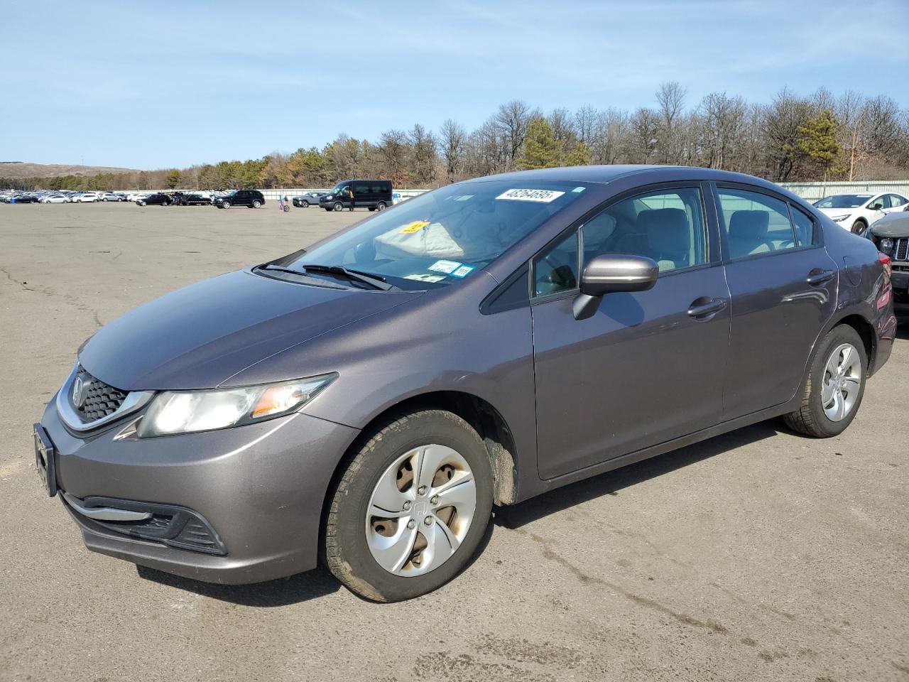 2014 Honda Civic - Image 1