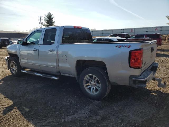 Pickups CHEVROLET SILVERADO 2015 Srebrny