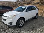 2015 Chevrolet Equinox Ls de vânzare în Reno, NV - Rear End