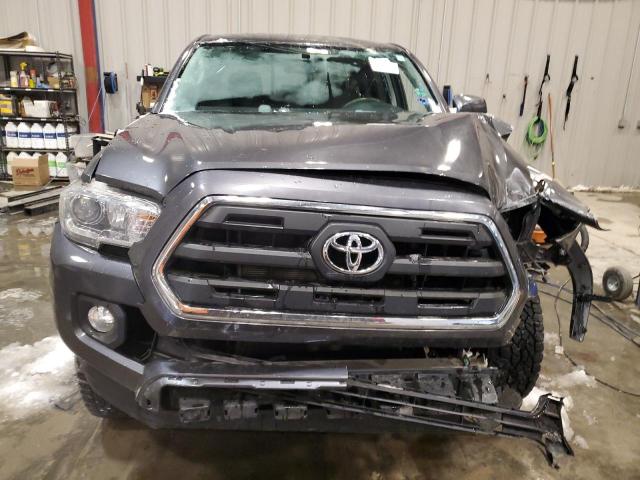  TOYOTA TACOMA 2017 Серый