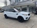 2016 Land Rover Range Rover Sport Hse на продаже в North Billerica, MA - Mechanical