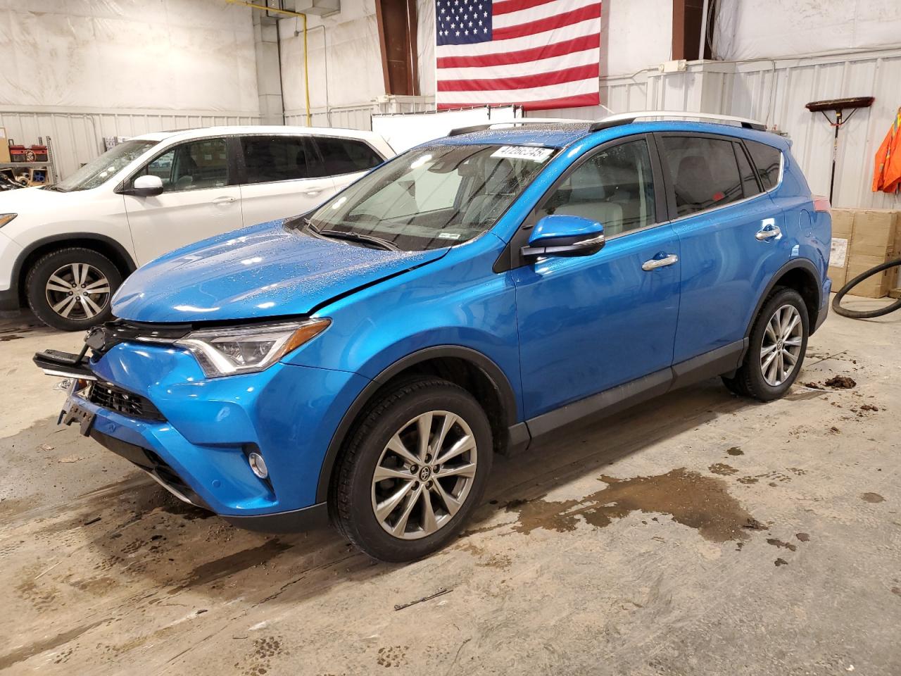 2016 Toyota RAV 4 - Image 1