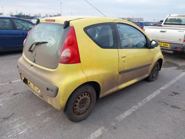 2005 PEUGEOT 107 URBAN