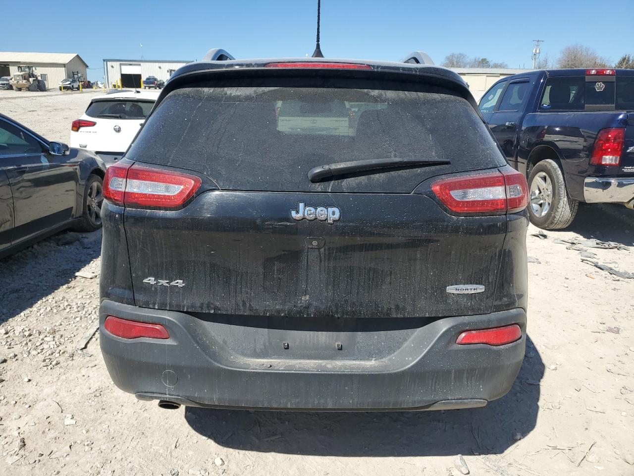 2017 Jeep Grand Cherokee - Image 6