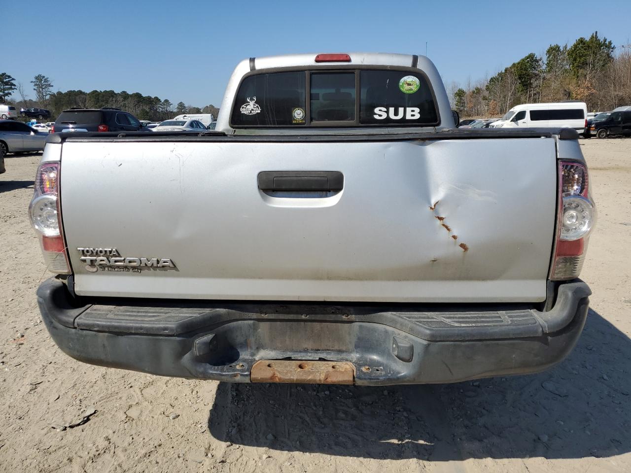 2008 Toyota Tacoma - Image 6