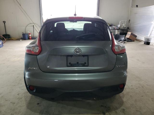 Parquets NISSAN JUKE 2016 Szary